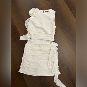 White Abercrombie set